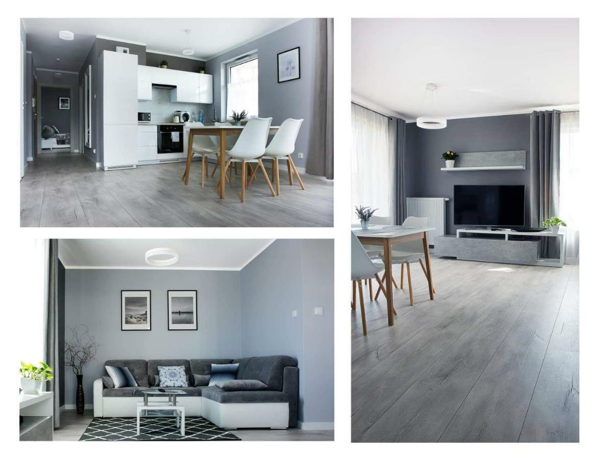 Apartamenty Cypryjskie 2 Sypialnie Faktura Vat Koszalin Dış mekan fotoğraf