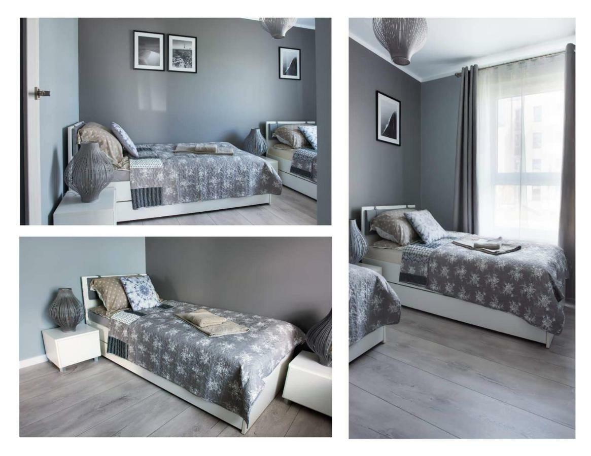 Apartamenty Cypryjskie 2 Sypialnie Faktura Vat Koszalin Dış mekan fotoğraf