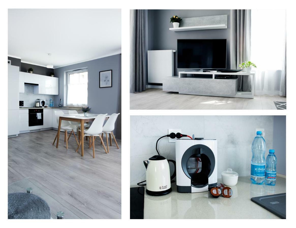 Apartamenty Cypryjskie 2 Sypialnie Faktura Vat Koszalin Dış mekan fotoğraf