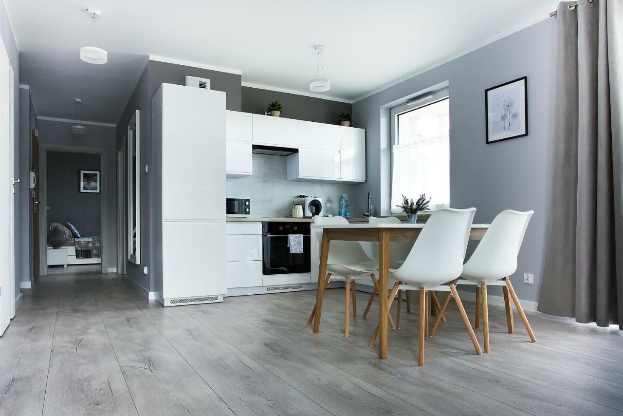 Apartamenty Cypryjskie 2 Sypialnie Faktura Vat Koszalin Dış mekan fotoğraf