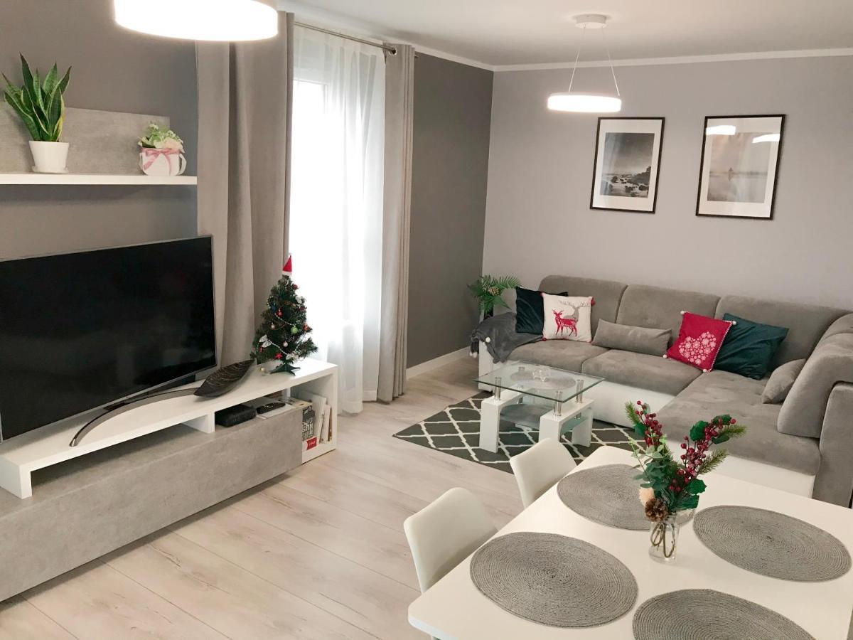 Apartamenty Cypryjskie 2 Sypialnie Faktura Vat Koszalin Dış mekan fotoğraf